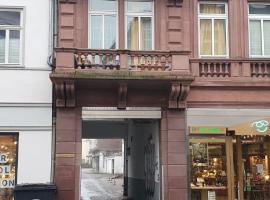 Hotel Photo: Privat Zimmer in Bad Homburg bei Kurhaus