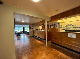 Hótel Austur, hotel v destinaci Reyðarfjörður