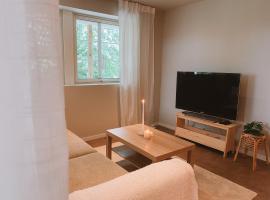 Foto di Hotel: Cozy and newly renovated appartment