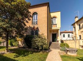 Hotel fotoğraf: enJoy Home - Villa Appiani, Prato della Valle