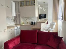 Хотел снимка: Apartament Centrum Ligota