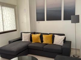 Ξενοδοχείο φωτογραφία: Chariandry Residence, Limassol City Centre