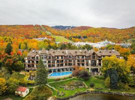 Hotel Quintessence, hôtel à Mont-Tremblant