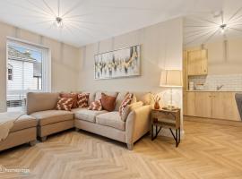 Ξενοδοχείο φωτογραφία: Luxury Apartment - Roe Getaway Limavady