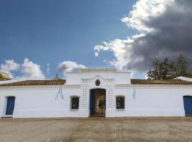 Ξενοδοχείο φωτογραφία: Departamento frente a la CASA HISTÓRICA DE TUCUMAN