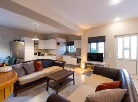 Emma's Airport Studio, hotel v destinaci Spáta