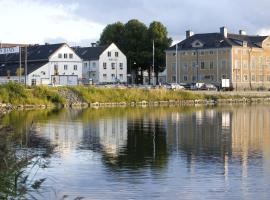 Hotel Foto: Hotell Blå Blom