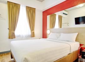 Hotel kuvat: Red Planet Manila Aseana City