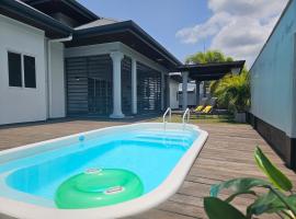 Huize Jeffreylaan, hotel v destinaci Paramaribo