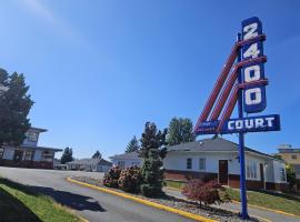 A picture of the hotel: 2400 Motel