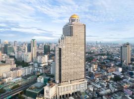 Hotel kuvat: lebua at State Tower