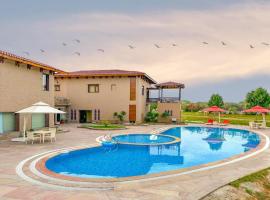 AamaGhati Wildlife Resort, Ranthambore, hotel in Sawāi Mādhopur