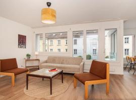 Фотографія готелю: Spacious apartment next to Rhine