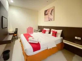 Hotel Alpha Makassar RedPartner
