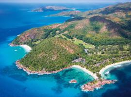 Constance Lemuria, ξενοδοχείο σε Grand'Anse Praslin