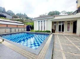 Hotel fotografie: Villa Lia By Puncak Holiday