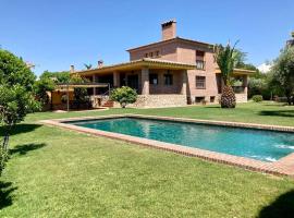 होटल की एक तस्वीर: LUXURY Positive House Gran Chaparral Toledo