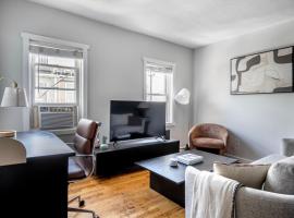 Photo de l’hôtel: South Boston 2br w building wd nr seaport BOS-914