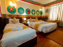 加德满都生态酒店，位于加德满都的酒店