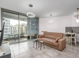 Хотел снимка: New Branch Gindi Tower 1BR with Parking