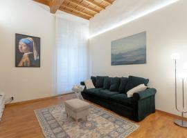 รูปภาพของโรงแรม: La Perla Del Borgo Apartment