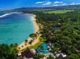 Shanti Maurice Resort & Spa, hotel en Bel Ombre