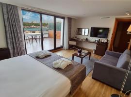 Port Bosphorus Hotel、イスタンブールのホテル