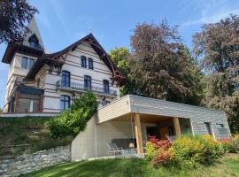 A picture of the hotel: Le Manoir de l'Oselière & Spa