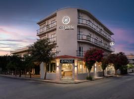 City Plus Rhodes Hotel, hotel v destinaci Město Rhodos