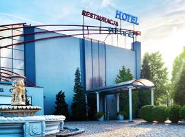 Фотография гостиницы: Hotel Pietrak