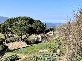 호텔 사진: Appietto2 -T2 en Rez de Villa à 20 min d'Ajaccio