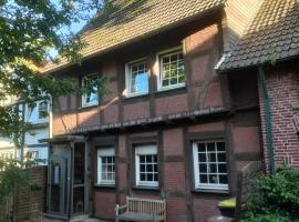 Hotel Photo: Fachwerkhaus in Alfhausen