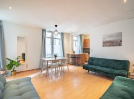 Hình ảnh khách sạn: Antwerp Authentic City Center Apartments