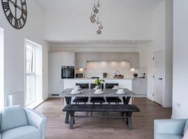 Ξενοδοχείο φωτογραφία: The Sidings, Luxury Penthouse, Haworth