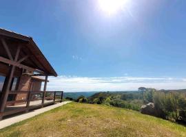 Gambaran Hotel: Chalé com Linda Vista para Vinhedo/Vale das Antas