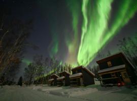 Hotel Photo: The Cozy Caribou - Frontier Village