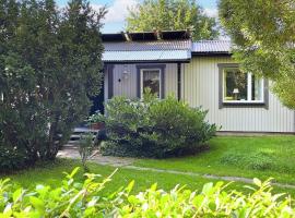 Фотография гостиницы: Holiday home Svärtinge