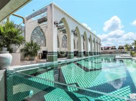 Layla Tulum - Adults Only, hotel v destinaci Tulum