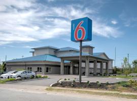 Hotel foto: Motel 6 Walton, KY - Richwood - Cincinnati Airport South