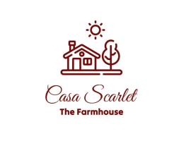 होटल की एक तस्वीर: Krisa Scarlet’s Farmhouse