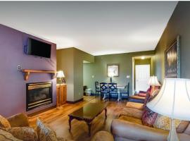 RRP Condo, hotel in Pigeon Forge