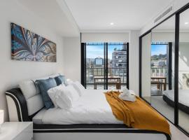 Fotos de Hotel: 'Wollongong Inner-city Escape' Bright Urban Oasis