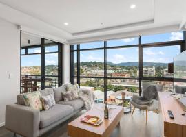 รูปภาพของโรงแรม: 'Highview Escape' Central Wollongong Panorama Living