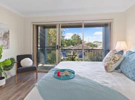 Zdjęcie hotelu: 'Garden Escape' Serene Coastal Living in Wollongong