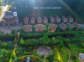 Mộc Châu Eco Garden Resort, hotel in Mộc Châu