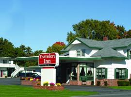 Travelers Inn, hotel in Brunswick
