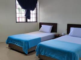 Gambaran Hotel: Gold Hill Hotel