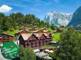 Hotel kuvat: Romantik Hotel Schweizerhof