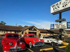 Wolf Inn Hotel, hotel in Sandusky
