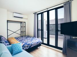 صور الفندق: 谷園酒店公寓Good Garden Apartment